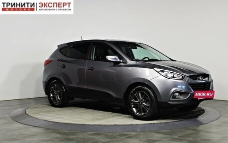 Hyundai ix35 I рестайлинг, 2015 год, 1 397 000 рублей, 3 фотография