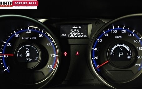 Hyundai ix35 I рестайлинг, 2015 год, 1 397 000 рублей, 14 фотография