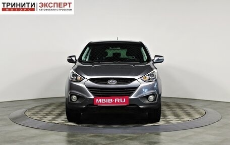 Hyundai ix35 I рестайлинг, 2015 год, 1 397 000 рублей, 2 фотография