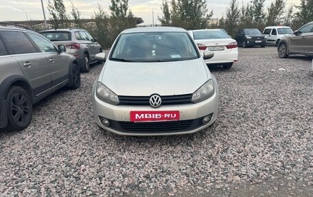Volkswagen Golf VI, 2010 год, 575 000 рублей, 2 фотография