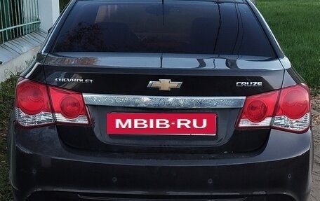 Chevrolet Cruze II, 2013 год, 710 000 рублей, 3 фотография