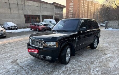 Land Rover Range Rover III, 2011 год, 2 000 000 рублей, 2 фотография