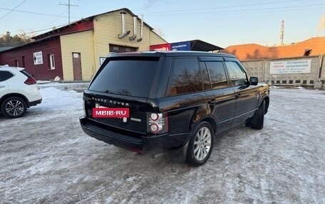 Land Rover Range Rover III, 2011 год, 2 000 000 рублей, 6 фотография