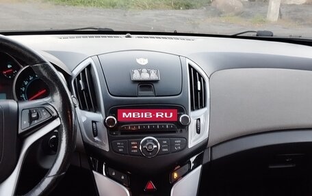 Chevrolet Cruze II, 2013 год, 710 000 рублей, 5 фотография