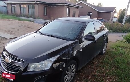 Chevrolet Cruze II, 2013 год, 710 000 рублей, 2 фотография