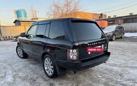 Land Rover Range Rover III, 2011 год, 2 000 000 рублей, 8 фотография
