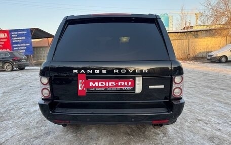 Land Rover Range Rover III, 2011 год, 2 000 000 рублей, 7 фотография