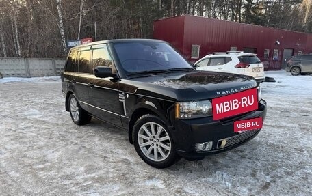 Land Rover Range Rover III, 2011 год, 2 000 000 рублей, 4 фотография