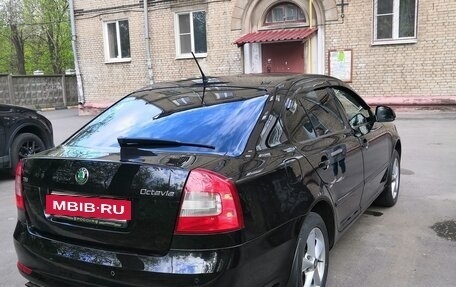 Skoda Octavia, 2013 год, 1 100 000 рублей, 4 фотография