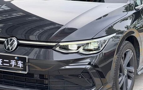 Volkswagen Golf VIII, 2022 год, 1 980 000 рублей, 4 фотография