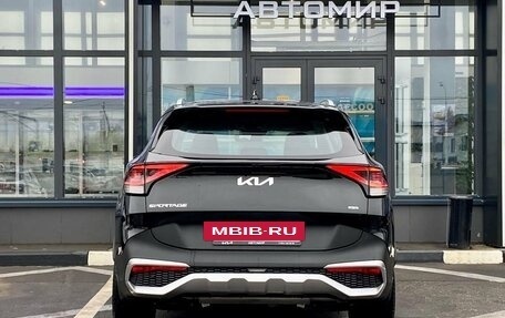 KIA Sportage IV рестайлинг, 2025 год, 3 990 000 рублей, 12 фотография