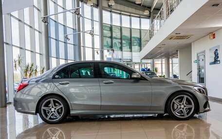 Mercedes-Benz C-Класс, 2015 год, 2 438 000 рублей, 4 фотография