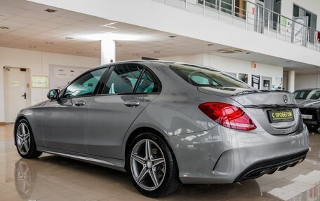 Mercedes-Benz C-Класс, 2015 год, 2 438 000 рублей, 7 фотография
