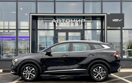 KIA Sportage IV рестайлинг, 2025 год, 3 990 000 рублей, 25 фотография