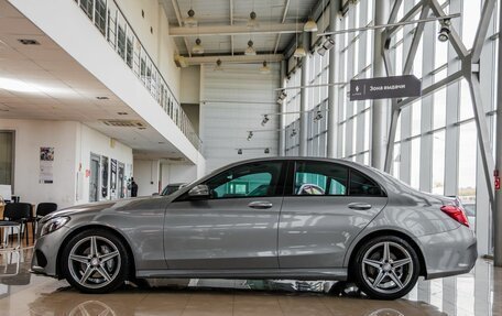 Mercedes-Benz C-Класс, 2015 год, 2 438 000 рублей, 8 фотография