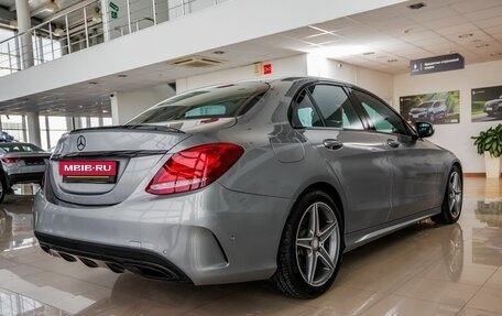 Mercedes-Benz C-Класс, 2015 год, 2 438 000 рублей, 5 фотография