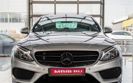 Mercedes-Benz C-Класс, 2015 год, 2 438 000 рублей, 2 фотография
