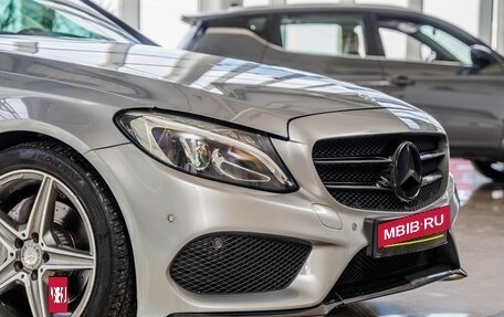 Mercedes-Benz C-Класс, 2015 год, 2 438 000 рублей, 3 фотография