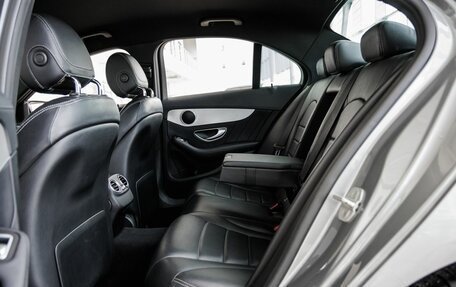 Mercedes-Benz C-Класс, 2015 год, 2 438 000 рублей, 22 фотография