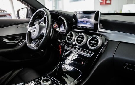 Mercedes-Benz C-Класс, 2015 год, 2 438 000 рублей, 24 фотография