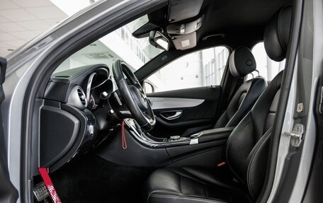 Mercedes-Benz C-Класс, 2015 год, 2 438 000 рублей, 18 фотография