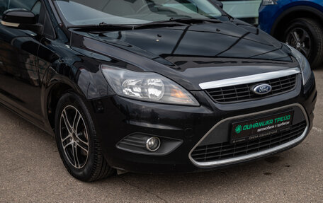 Ford Focus II рестайлинг, 2010 год, 629 000 рублей, 5 фотография