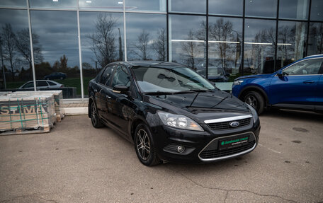 Ford Focus II рестайлинг, 2010 год, 629 000 рублей, 4 фотография