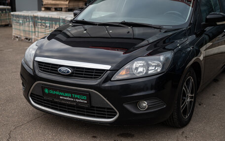 Ford Focus II рестайлинг, 2010 год, 629 000 рублей, 2 фотография