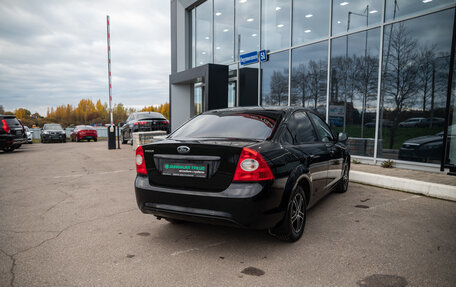 Ford Focus II рестайлинг, 2010 год, 629 000 рублей, 8 фотография
