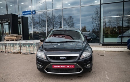 Ford Focus II рестайлинг, 2010 год, 629 000 рублей, 3 фотография