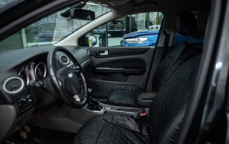 Ford Focus II рестайлинг, 2010 год, 629 000 рублей, 12 фотография