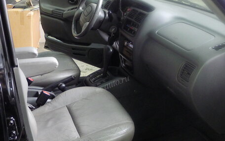 Chevrolet Tracker II, 2002 год, 550 000 рублей, 6 фотография