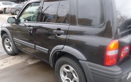 Chevrolet Tracker II, 2002 год, 550 000 рублей, 2 фотография