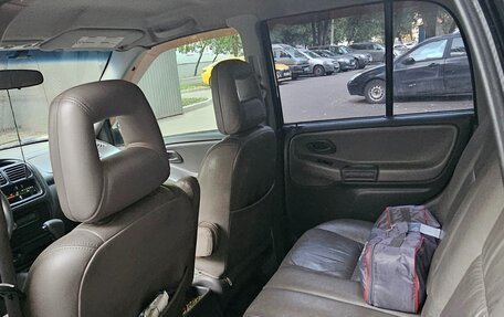 Chevrolet Tracker II, 2002 год, 550 000 рублей, 7 фотография