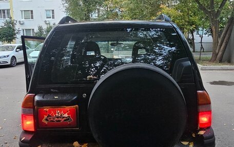 Chevrolet Tracker II, 2002 год, 550 000 рублей, 3 фотография