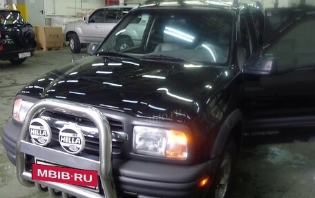 Chevrolet Tracker II, 2002 год, 550 000 рублей, 10 фотография