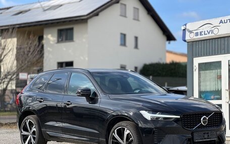 Volvo XC60 II, 2022 год, 4 493 000 рублей, 21 фотография