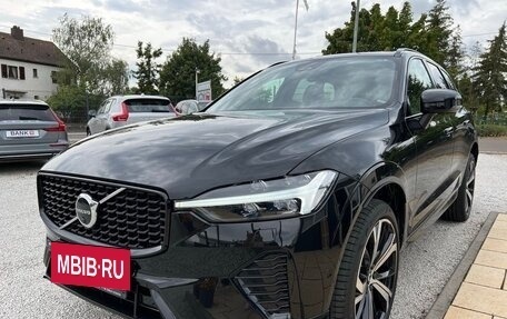 Volvo XC60 II, 2022 год, 4 493 000 рублей, 27 фотография