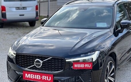 Volvo XC60 II, 2022 год, 4 493 000 рублей, 5 фотография