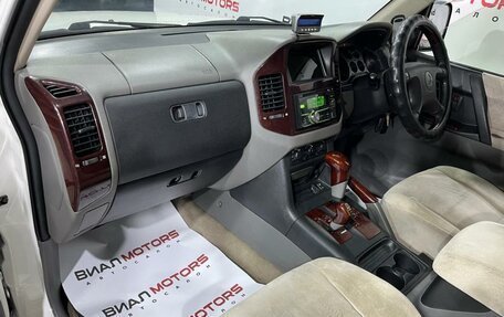 Mitsubishi Pajero III рестайлинг, 1999 год, 1 300 000 рублей, 5 фотография