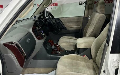 Mitsubishi Pajero III рестайлинг, 1999 год, 1 300 000 рублей, 9 фотография