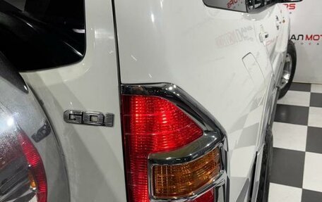 Mitsubishi Pajero III рестайлинг, 1999 год, 1 300 000 рублей, 14 фотография