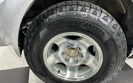 Mitsubishi Pajero III рестайлинг, 1999 год, 1 300 000 рублей, 20 фотография