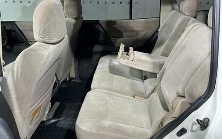 Mitsubishi Pajero III рестайлинг, 1999 год, 1 300 000 рублей, 22 фотография