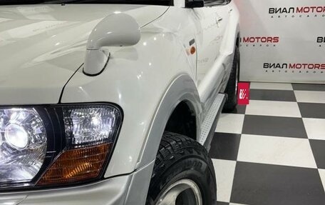 Mitsubishi Pajero III рестайлинг, 1999 год, 1 300 000 рублей, 3 фотография