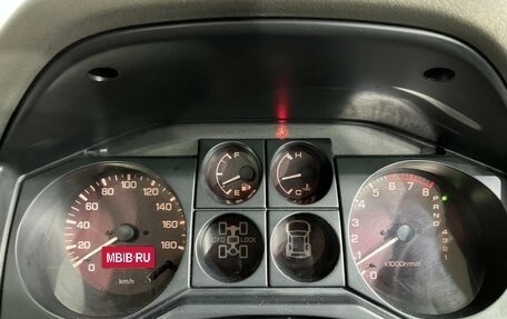 Mitsubishi Pajero III рестайлинг, 1999 год, 1 300 000 рублей, 15 фотография