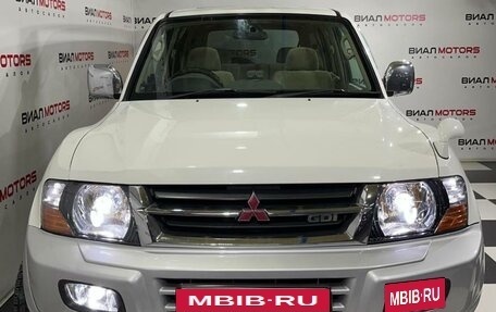 Mitsubishi Pajero III рестайлинг, 1999 год, 1 300 000 рублей, 6 фотография