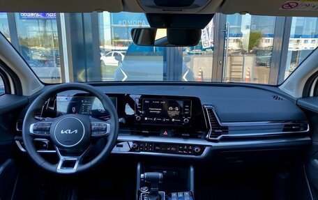 KIA Sportage IV рестайлинг, 2025 год, 3 990 000 рублей, 13 фотография