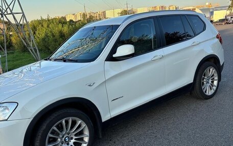 BMW X3, 2013 год, 1 580 000 рублей, 2 фотография