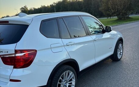 BMW X3, 2013 год, 1 580 000 рублей, 3 фотография